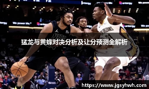 猛龙与黄蜂对决分析及让分预测全解析