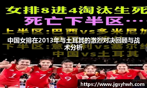 中国女排在2013年与土耳其的激烈对决回顾与战术分析